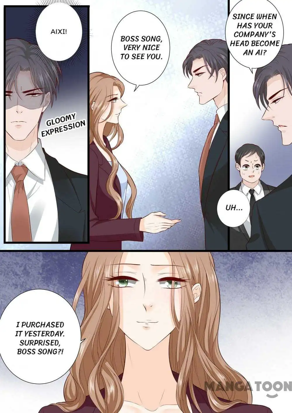 Don't be so harsh Chapter 303 4